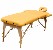 2 Zonen Massageliege 71cm x 186cm &quot;Standard one&quot;