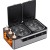 Hot Stone Erwrmer & Massagelflaschen Wrmer Speed Funktion 2 in 1 Gert Kruterstempel und Handtuch Wrmer